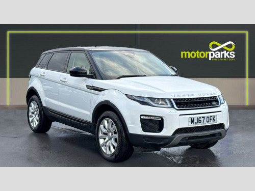 Land Rover Range Rover Evoque  2.0 eD4 SE Tech 5dr 2WD - Heat