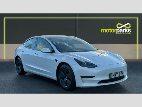 Tesla Model 3  Long Range AWD 4dr Auto (Navig