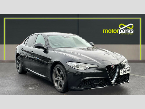 Alfa Romeo Giulia  2.0 TB 280 Veloce 4dr Auto (Na