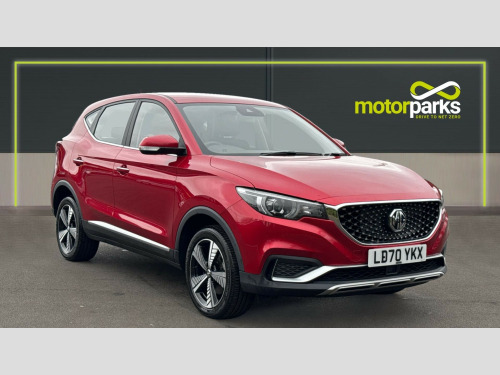 MG ZS  105kW Excite EV 45kWh 5dr Auto