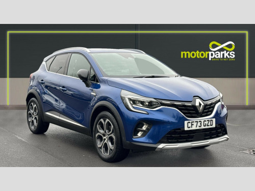 Renault Captur  1.0 TCE 90 Techno 5dr (Navigat