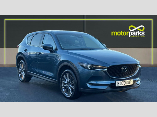 Mazda CX-5  2.0 Sport 5dr (Opening Sunroof