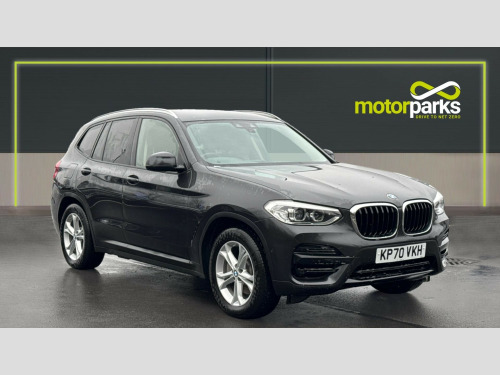 BMW X3  xDrive 30e SE 5dr Auto (Electr