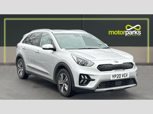 Kia Niro  1.6 GDi PHEV 3 5dr DCT (Naviga