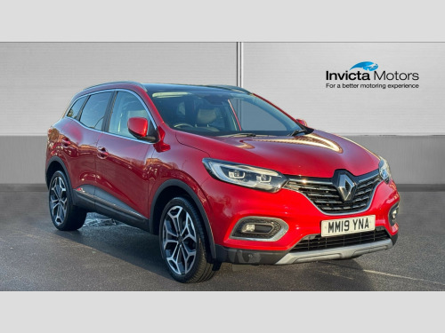 Renault Kadjar  1.3 TCE GT Line 5dr EDC (Front