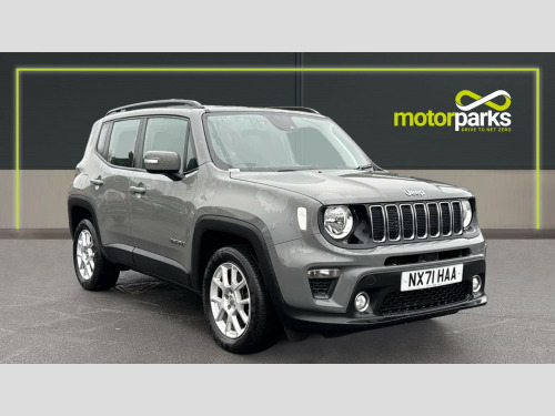 Jeep Renegade  1.3 Turbo 4xe PHEV 190 Longitu