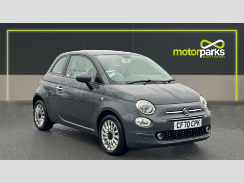 Fiat 500  1.0 Mild Hybrid Lounge 3dr (Fi