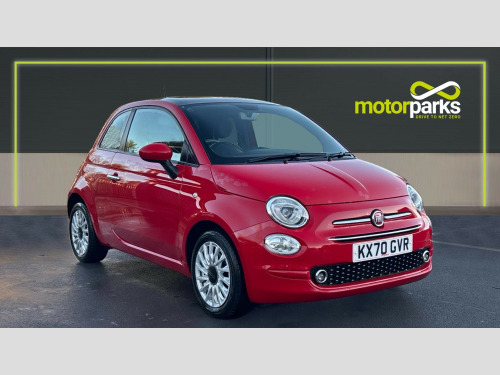 Fiat 500  1.0 Mild Hybrid Lounge 3dr (Re