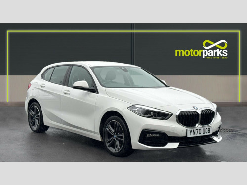 BMW 1 Series 118 118d Sport 5dr Step Auto (Wire