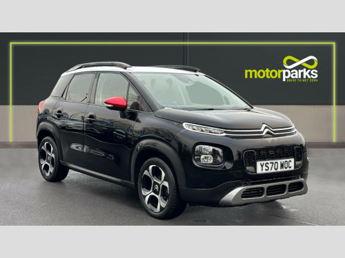 Citroen C3 Aircross  1.5 BlueHDi Flair 5dr (6 speed