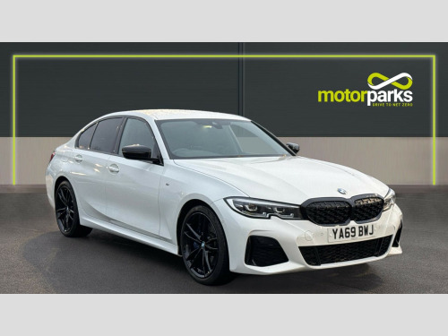 BMW 3 Series M3 M340i xDrive 4dr Step Auto (Na