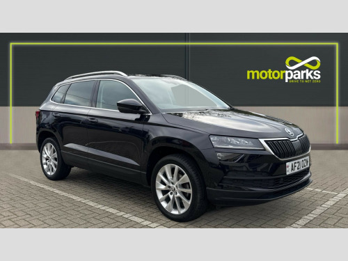 Skoda Karoq  1.5 TSI SE L 5dr DSG (Navigati