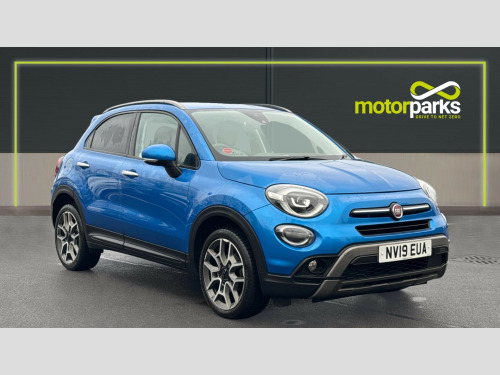 Fiat 500X  1.0 Cross Plus 5dr (Navigation