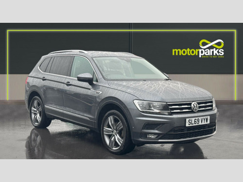 Volkswagen Tiguan  Allspace 2.0 TDI 4Motion Match