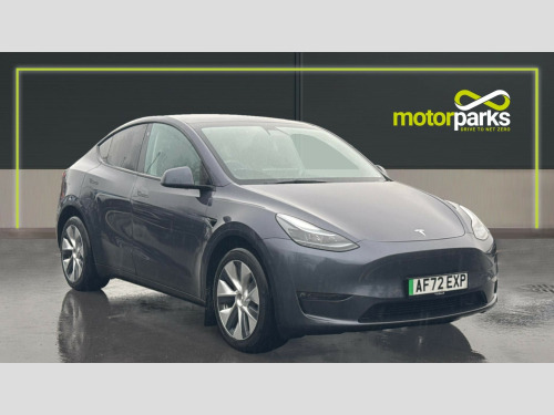 Tesla Model Y  Long Range AWD 5dr Auto (Heate