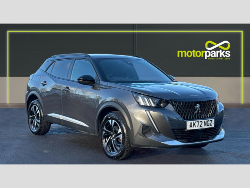 Peugeot 2008 Crossover  1.2 PureTech 130 GT 5dr EAT8 (