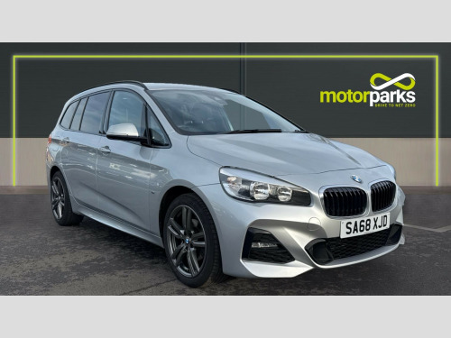 BMW 2 Series 216 216d M Sport 5dr Step Auto (Re