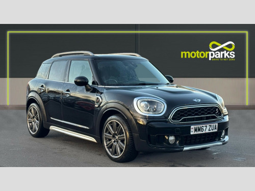 MINI Countryman  2.0 Cooper S ALL4 5dr Auto (Ch