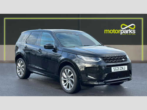 Land Rover Discovery Sport  1.5 P300e R-Dynamic HSE 5dr Au