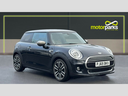 MINI Hatch  1.5 Cooper Exclusive II 3dr Au