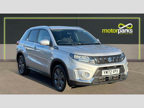 Suzuki Vitara  1.4 Boosterjet 48V Hybrid SZ-T