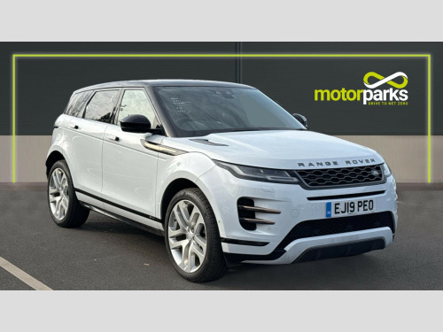 Land Rover Range Rover Evoque  2.0 P250 First Edition 5dr Aut