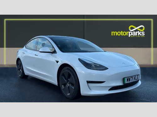 Tesla Model 3  Long Range AWD 4dr Auto