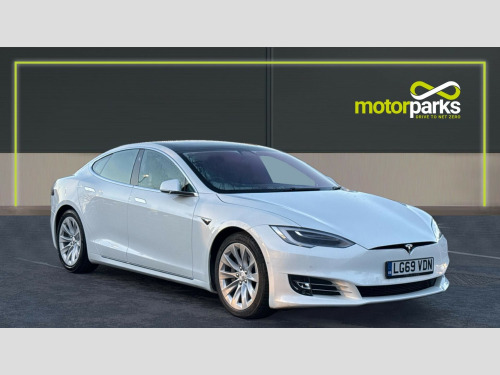 Tesla Model S  Long Range AWD 5dr Auto (Heate