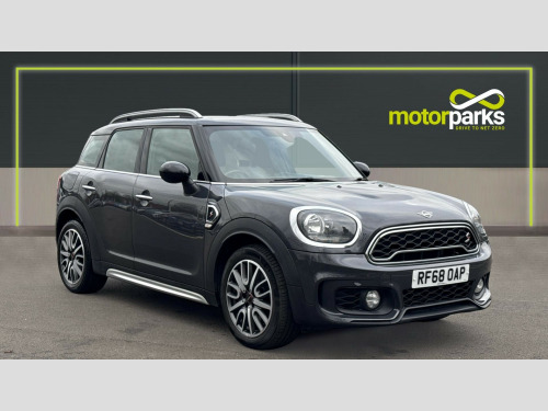 MINI Countryman  2.0 Cooper S Sport 5dr Auto (N