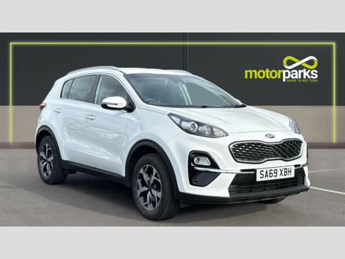 Kia Sportage  1.6 GDi ISG 2 5dr (Heated Fron