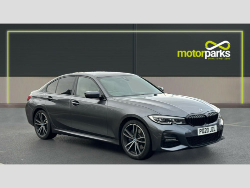 BMW 3 Series 330 330e M Sport 4dr Auto (Technol