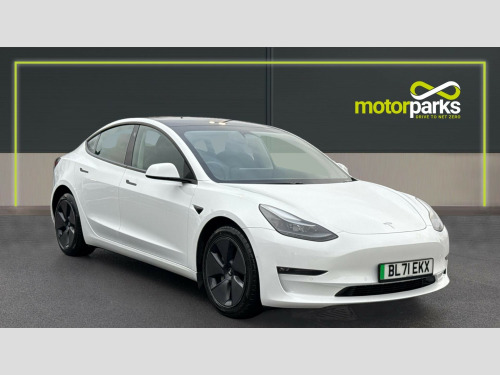 Tesla Model 3  Long Range AWD 4dr Auto (Rear 