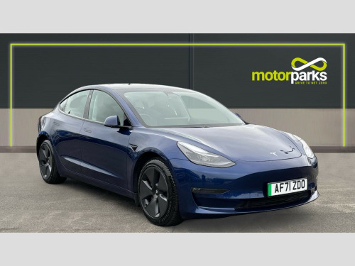 Tesla Model 3  Long Range AWD 4dr Auto (Rear 