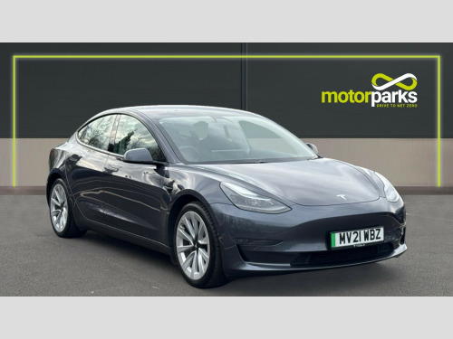 Tesla Model 3  Long Range AWD 4dr Auto (Navig