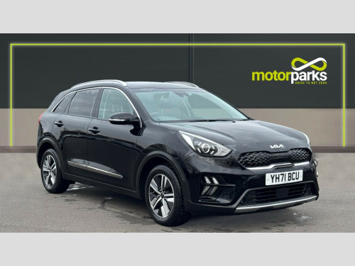 Kia Niro  1.6 GDi PHEV 2 5dr DCT (Apple 