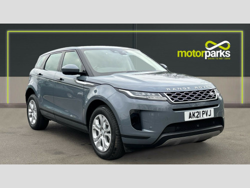 Land Rover Range Rover Evoque  2.0 D200 S 5dr Auto (360 Parki