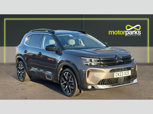 Citroen C5 Aircross  1.6 Plug-in Hybrid C-Series Ed