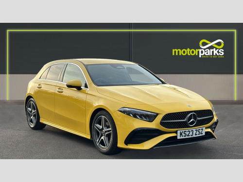 Mercedes-Benz A-Class A200 A200 AMG Line Executive 5dr Au