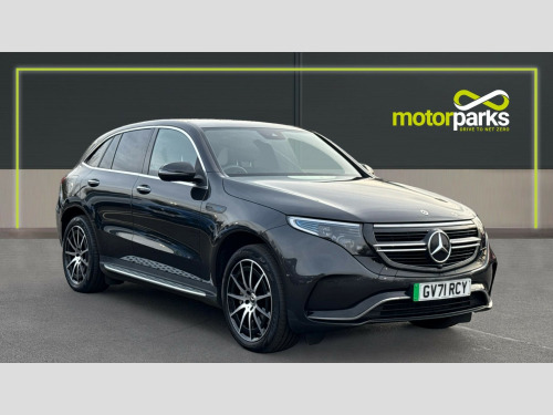 Mercedes-Benz EQC  EQC 400 300kW AMG Line 80kWh 5