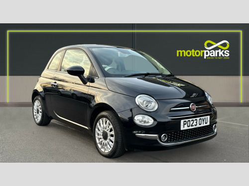 Fiat 500  1.0 Mild Hybrid 3dr (Dusk/Rain