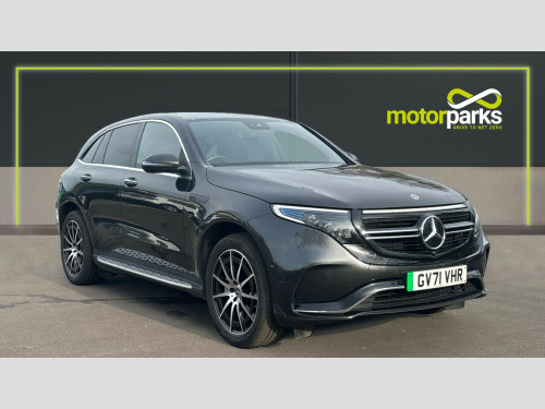 Mercedes-Benz EQC  EQC 400 300kW AMG Line 80kWh (