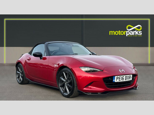 Mazda MX-5  2.0 Skyactiv-G Sport Recaro (B