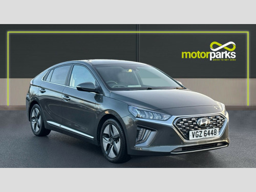 Hyundai IONIQ  1.6 GDi Hybrid Premium SE 5dr 