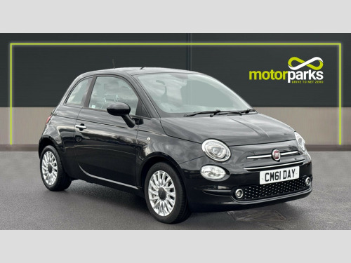 Fiat 500  1.0 Mild Hybrid Lounge 3dr (Fi