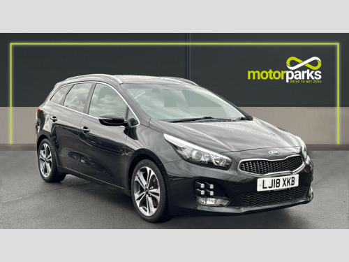 Kia ceed  1.0T GDi ISG GT-Line 5dr (Rear