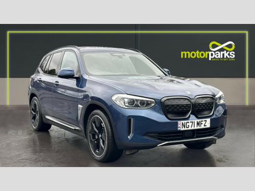 BMW ix3  210kW Premier Edition 80kWh 5d