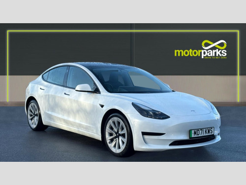 Tesla Model 3  Standard Plus 4dr Auto (Panora