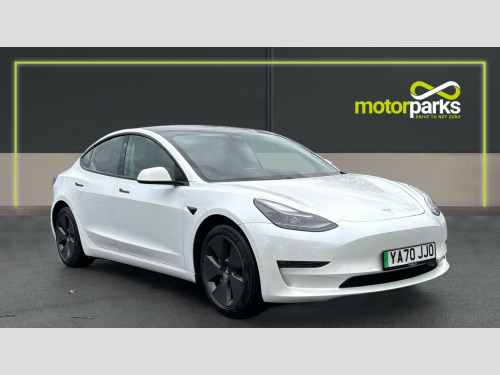 Tesla Model 3  Long Range AWD 4dr Auto (Rear 