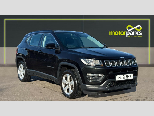 Jeep Compass  1.4 Multiair 140 Longitude 5dr