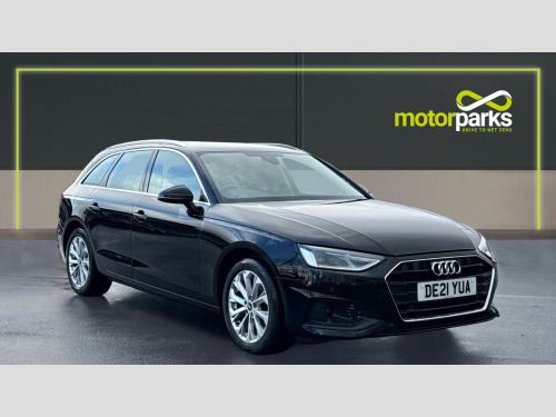 Audi A4  30 TDI Technik 5dr S Tronic (C